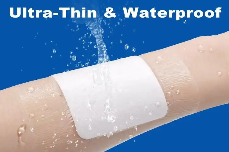 Transparent Film Dressing: Redefining Wound Protection Standards